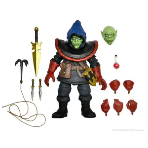 Estatueta de colecionador NECA Dungeons & Dragons Ultime Zarak