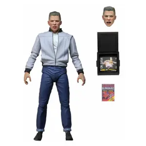Back to the Future collectible figurine NECA Ultimate Biff Tannen image-0