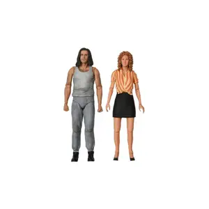 Set van 2 figuren NECA April O'Neil & Casey Jones