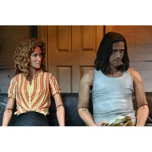 Set van 2 figuren NECA April O'Neil & Casey Jones image-1