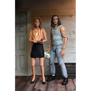 Set van 2 figuren NECA April O'Neil & Casey Jones image-2