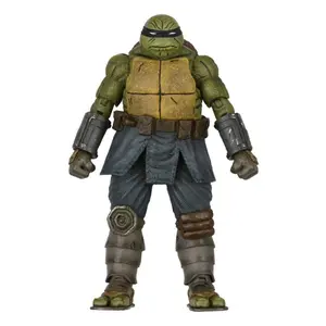 Figurine NECA Teenage Mutant Ninja Turtles IDW Comics Ultimate The Last Ronin Unarmored