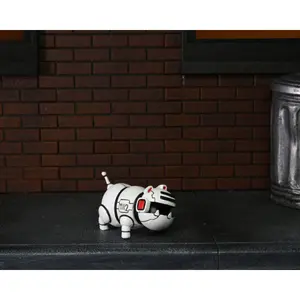Figurine NECA Teenage Mutant Ninja Turtles IDW Comics Ultimate The Last Ronin Unarmored image-2