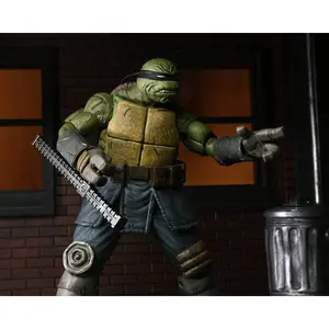 Figurine NECA Teenage Mutant Ninja Turtles IDW Comics Ultimate The Last Ronin Unarmored image-3
