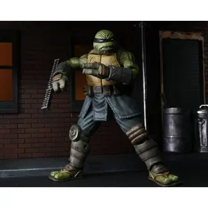 Figurine NECA Teenage Mutant Ninja Turtles IDW Comics Ultimate The Last Ronin Unarmored image-4