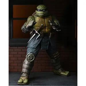 Figurine NECA Teenage Mutant Ninja Turtles IDW Comics Ultimate The Last Ronin Unarmored image-5