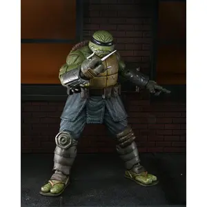 Figurine NECA Teenage Mutant Ninja Turtles IDW Comics Ultimate The Last Ronin Unarmored image-6