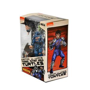 Collectible figurine NECA Tortues Ninja (Mirage Comics) Battle Damaged Shredder image-3