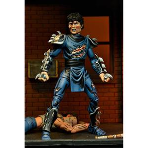 Collectible figurine NECA Tortues Ninja (Mirage Comics) Battle Damaged Shredder image-5