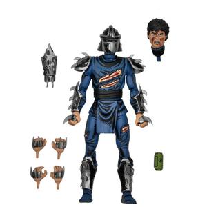 Collectible figurine NECA Tortues Ninja (Mirage Comics) Battle Damaged Shredder image-6