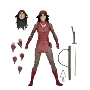 Sammlerfigur NECA Teenage Mutant Ninja TurtlesKarai image-1