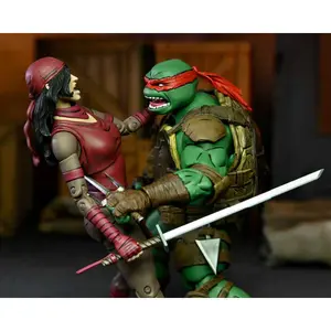 Sammlerfigur NECA Teenage Mutant Ninja TurtlesKarai image-2