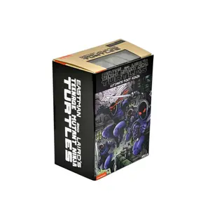 Collectible figurine NECA Tortues Ninja (Mirage Comics) Ultimate Foot Ninja image-1