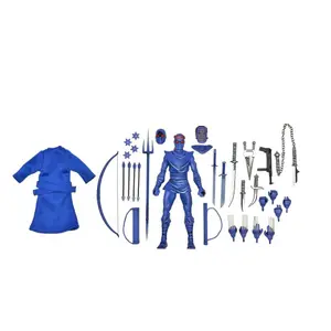 Collectible figurine NECA Tortues Ninja (Mirage Comics) Ultimate Foot Ninja image-6