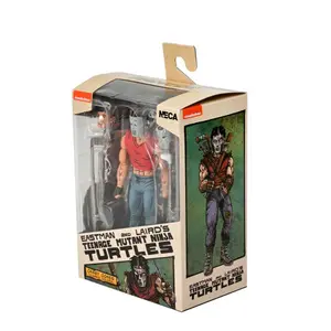 Collectible figurine NECA Tortues Ninja (Mirage Comics) Casey Jones image-4