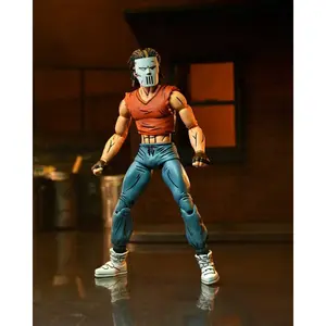 Collectible figurine NECA Tortues Ninja (Mirage Comics) Casey Jones image-6