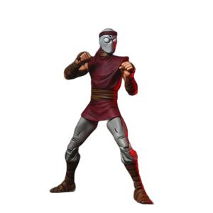 neca54382-verzamelaarsbeeldje-neca-tortues-ninja-mirage-comics-foot-ninja-classic-colors-bruin-grijs-18-cm