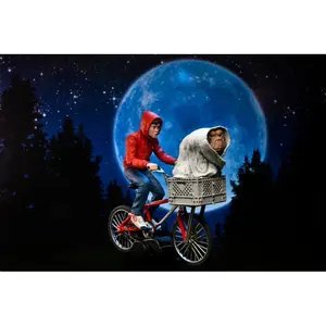 Collectible figurine NECA E.T. Elliott image-5