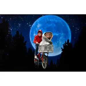 Collectible figurine NECA E.T. Elliott image-6