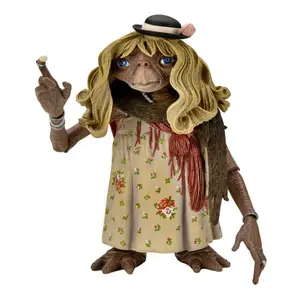 Estatueta de colecionador NECA E.T. Ultimate Dress-Up