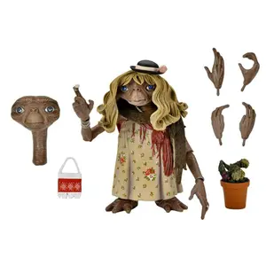 Estatueta de colecionador NECA E.T. Ultimate Dress-Up image-1