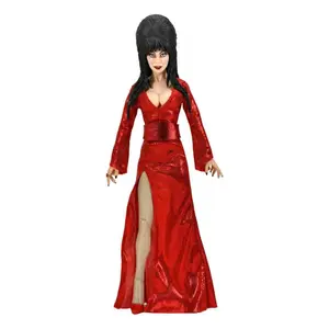 Figurine de collection maîtresse des ténèbres NECA Elvira image-0