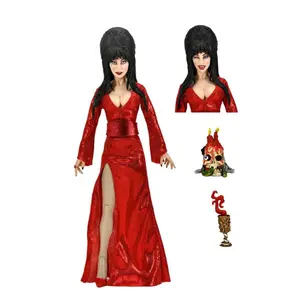 Figurine de collection maîtresse des ténèbres NECA Elvira image-1