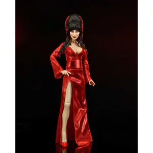Figurine de collection maîtresse des ténèbres NECA Elvira image-2