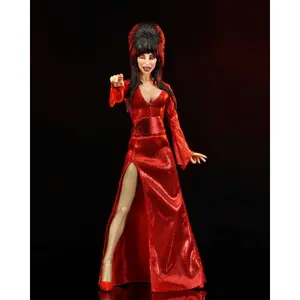 Figurine de collection maîtresse des ténèbres NECA Elvira image-5