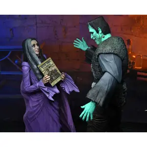 Sammlerfigur NECA Rob Zombie's The Munsters Ultimate Lily Munster image-2