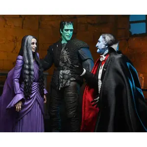 Sammlerfigur NECA Rob Zombie's The Munsters Ultimate Lily Munster image-4