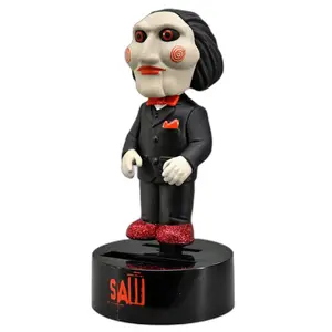 Collectible figurine NECA Saw Body Knocker Bobble Billy image-1