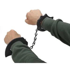 Replica NECA Batman 1966 TV Cuffs image-2