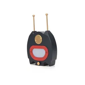 Replica NECA Batman 1966 TV Radio image-1