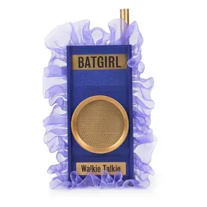Walkie-talkie replica NECA Batman (1966 TV) Batgirl image-0