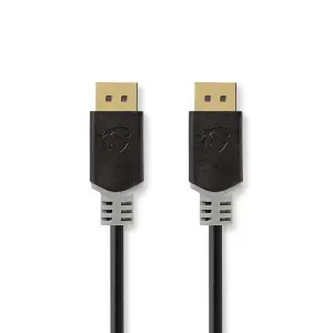 Displayport-kabel - mannelijke / mannelijke Nedis