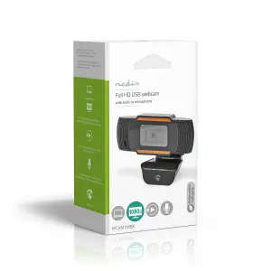 Cámara web Nedis Full - HD@30fps image-3