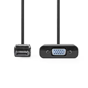 Adaptateur DisplayPort/VGA Nedis image-1