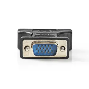 Adaptateur VGA mâle vers DVI-I femelle Nedis image-1