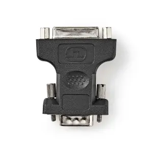 Adaptateur VGA mâle vers DVI-I femelle Nedis image-3