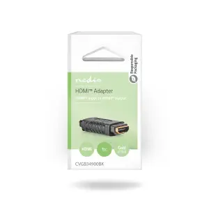Adaptateur HDMI avec sortie HDMI Nedis image-3