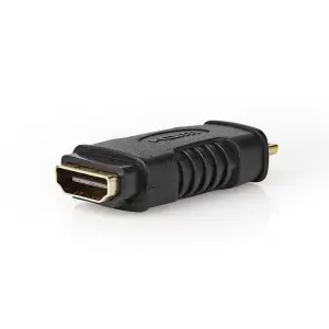 Adaptateur HDMI/Mini HDMI connecteur avec sortie HDMI Nedis
