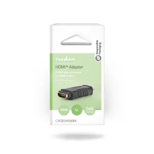 Adaptateur HDMI/Mini HDMI connecteur avec sortie HDMI Nedis image-3