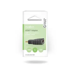 Adaptateur HDMI micro connecteur sortie HDMI Nedis image-1