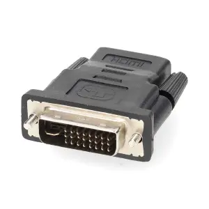 HDMI/DVI-D 24 + 1 Pins Male Output Adapter Nedis