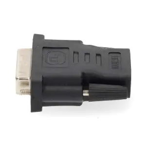 HDMI/DVI-D 24 + 1 Pins Male Output Adapter Nedis image-1