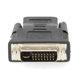 HDMI/DVI-D 24 + 1 Pins Male Output Adapter Nedis image-3