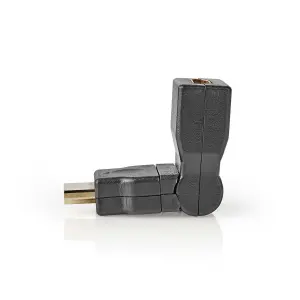 HDMI Adapter with HDMI Output Connector Nedis image-1