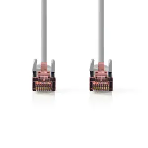 Câble RJ45 Cat6 Nedis 2 m image-1