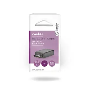 Adaptateur USB-C Nedis image-2